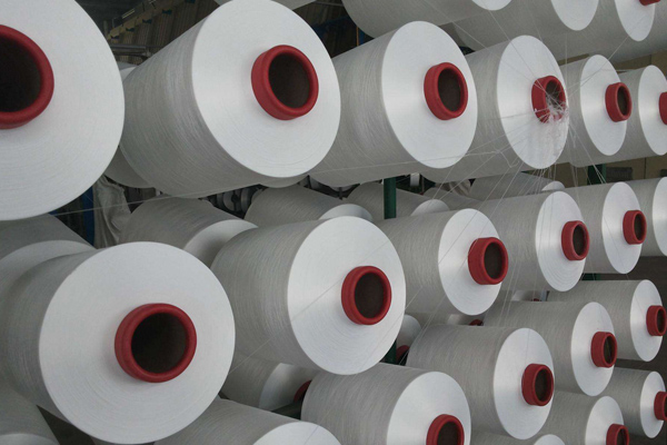 錦綸絲產(chǎn)品檢測(cè)合格，準(zhǔn)予出廠